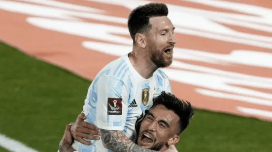 冈萨雷斯与梅西的一场谈话，春风化雨，激情涌动