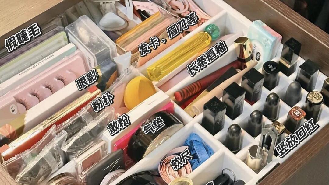 学网友的“邪修”收纳智慧，思路打开后，家里清清爽爽，太牛了！