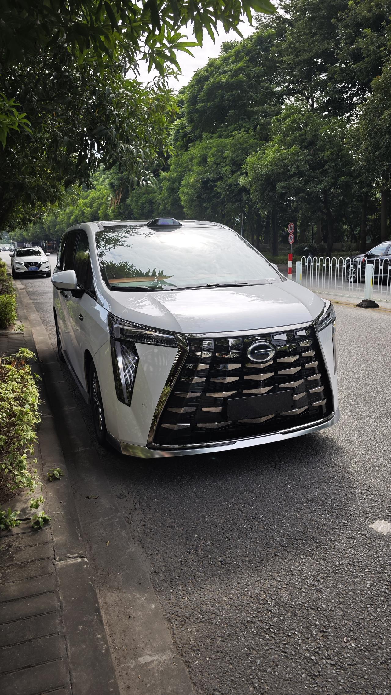 向往M8乾崑提车回忆录！