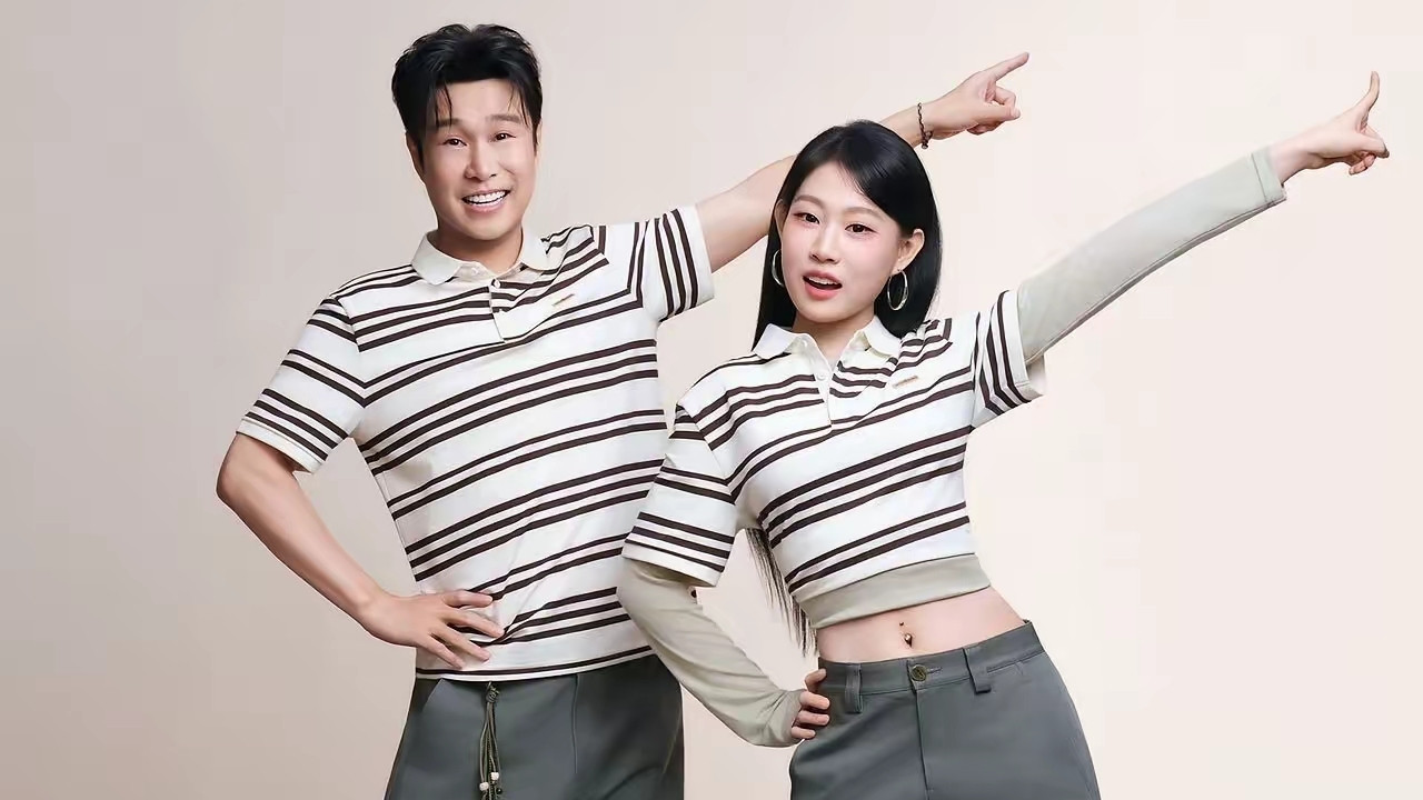 小沈阳和女儿同框拍大片，这组亲子照看完，基因太会挑了！