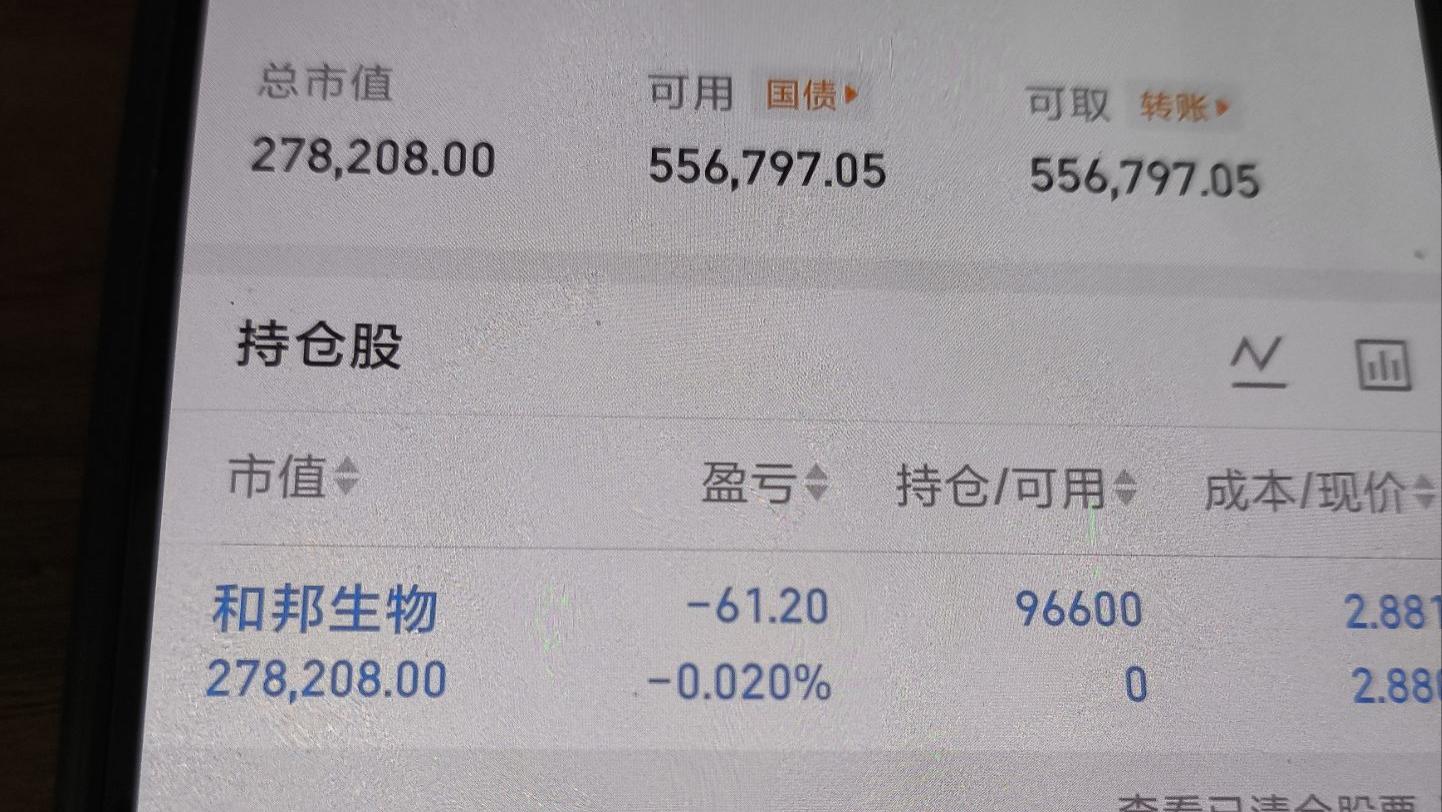 2月25日，和邦生物。