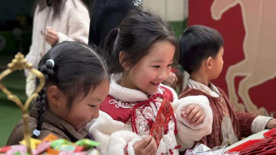 万婴麓山润城幼儿园开学啦：满“新”欢喜，快乐重启