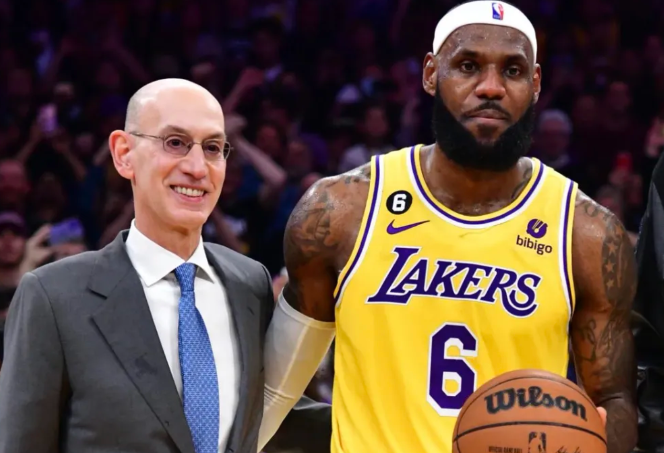一个41岁老将的去向，卡住了NBA整个赛程表——萧华公开喊话“我需要他做决定”，这排面