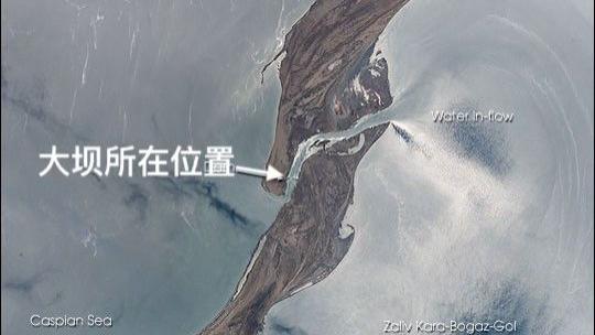 地球最大潟湖，差点被人堵死，12年后又复活了过来