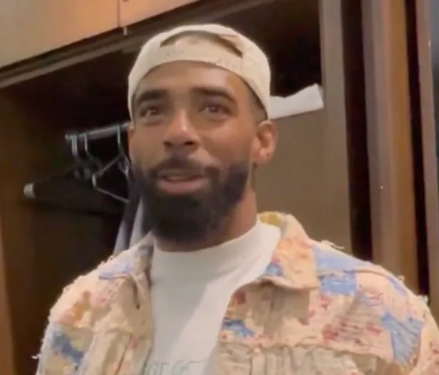 NBA季后赛迈克-康利称赞杰登-麦克丹尼尔斯、安东尼-爱德华兹和纳兹-里德在本届