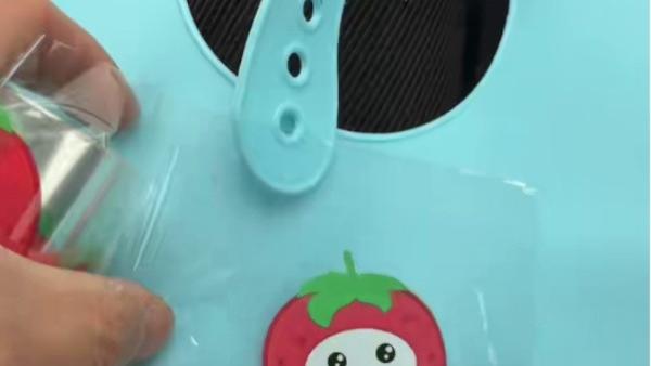 硅胶热转印花膜用什么胶水附着力好