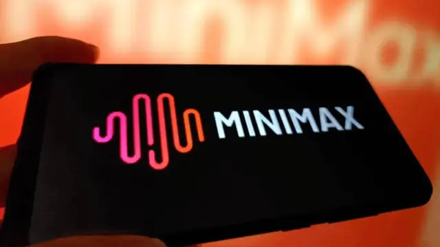 MiniMax的黑色6月