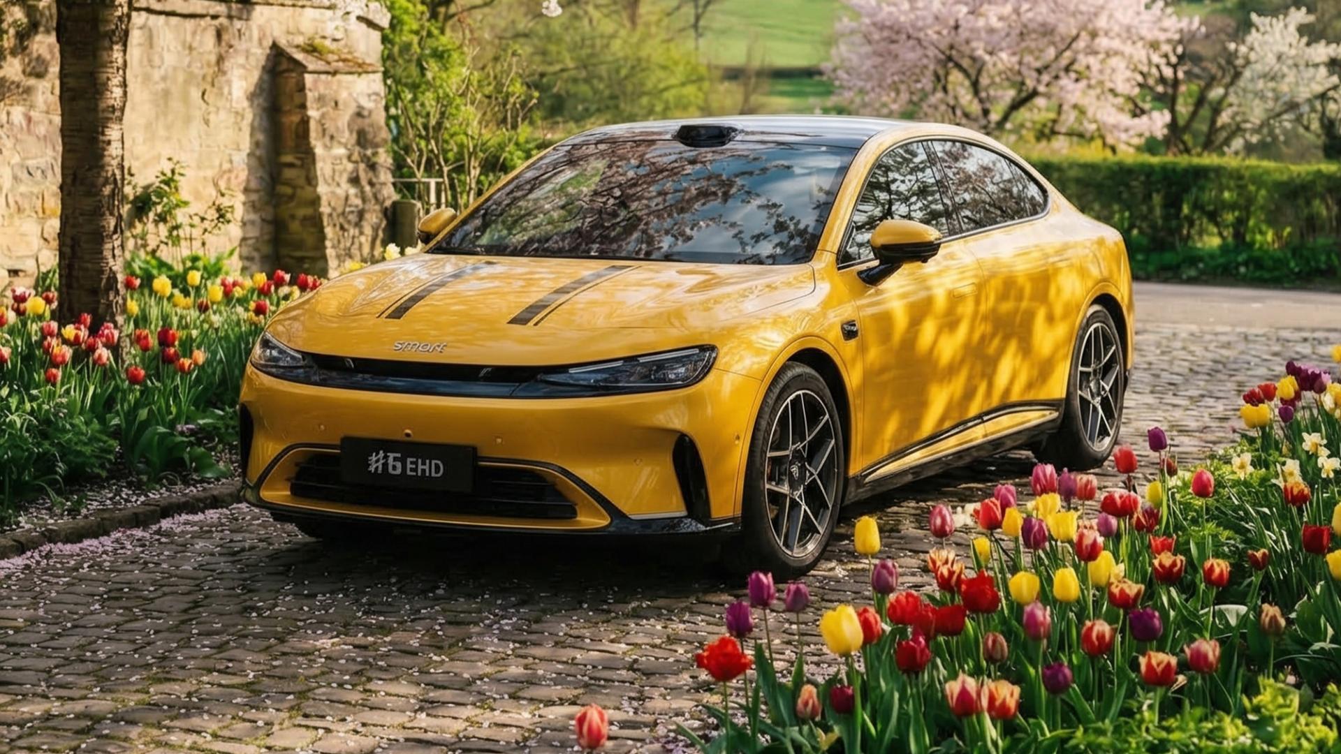 人生进阶专属座驾，smart精灵6号契合成熟用车需求