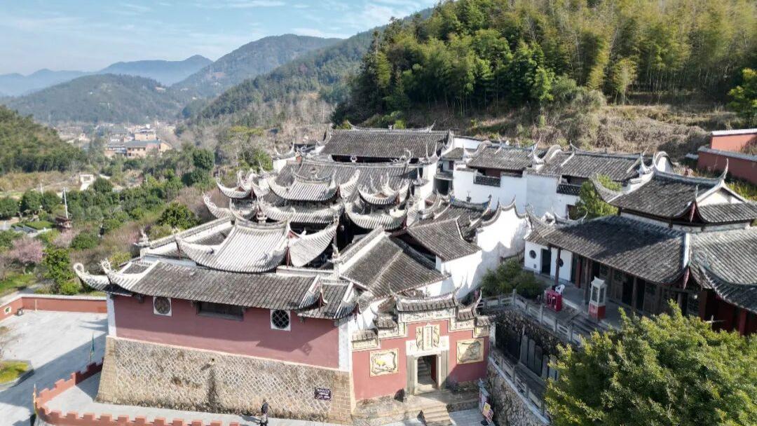 坐拥上亿粉丝和4000多座庙宇的女神，祖庙就在这座低调小县城！