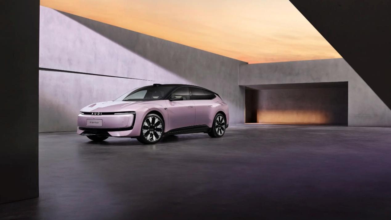 德系豪华实力转型 奥迪E5 Sportback奖项加身，寒冬破局！