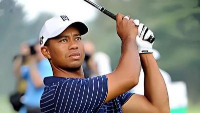 传奇高尔夫球手泰格·伍兹（Tiger Woods）八字分析