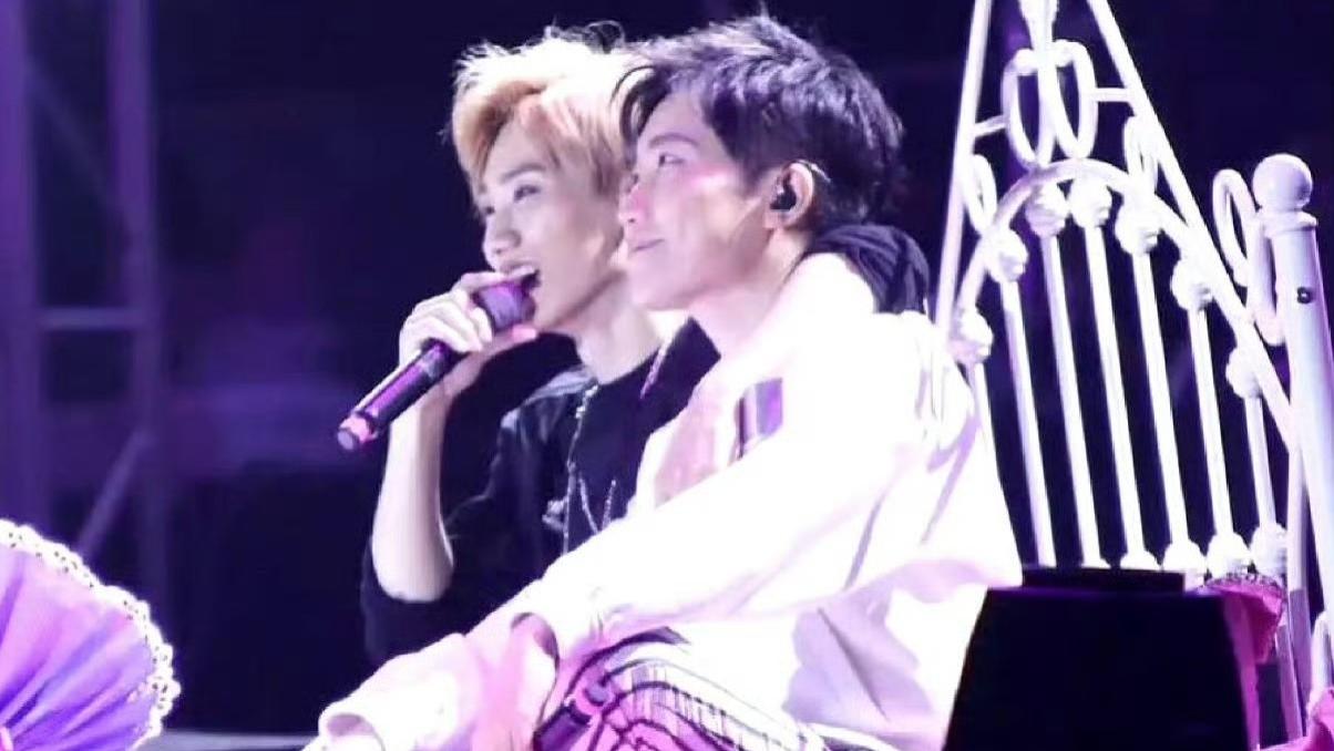 徐良演唱会署名风波：一场乌龙背后的十五年兄弟情