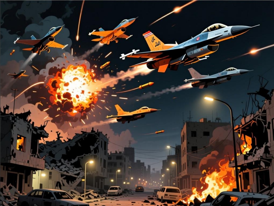 美伊冲T升级！全球供电竟暗藏致命隐患？