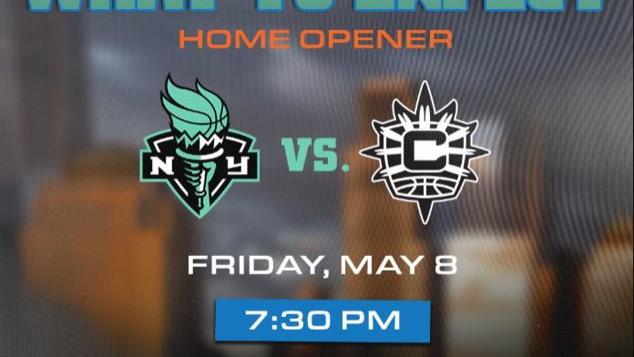 WNBA公推  自由vs阳光 如何解读
