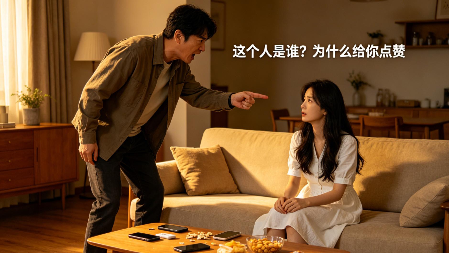 不打你、不出轨，却把你逼疯：最高法明确，这种婚姻就是家暴