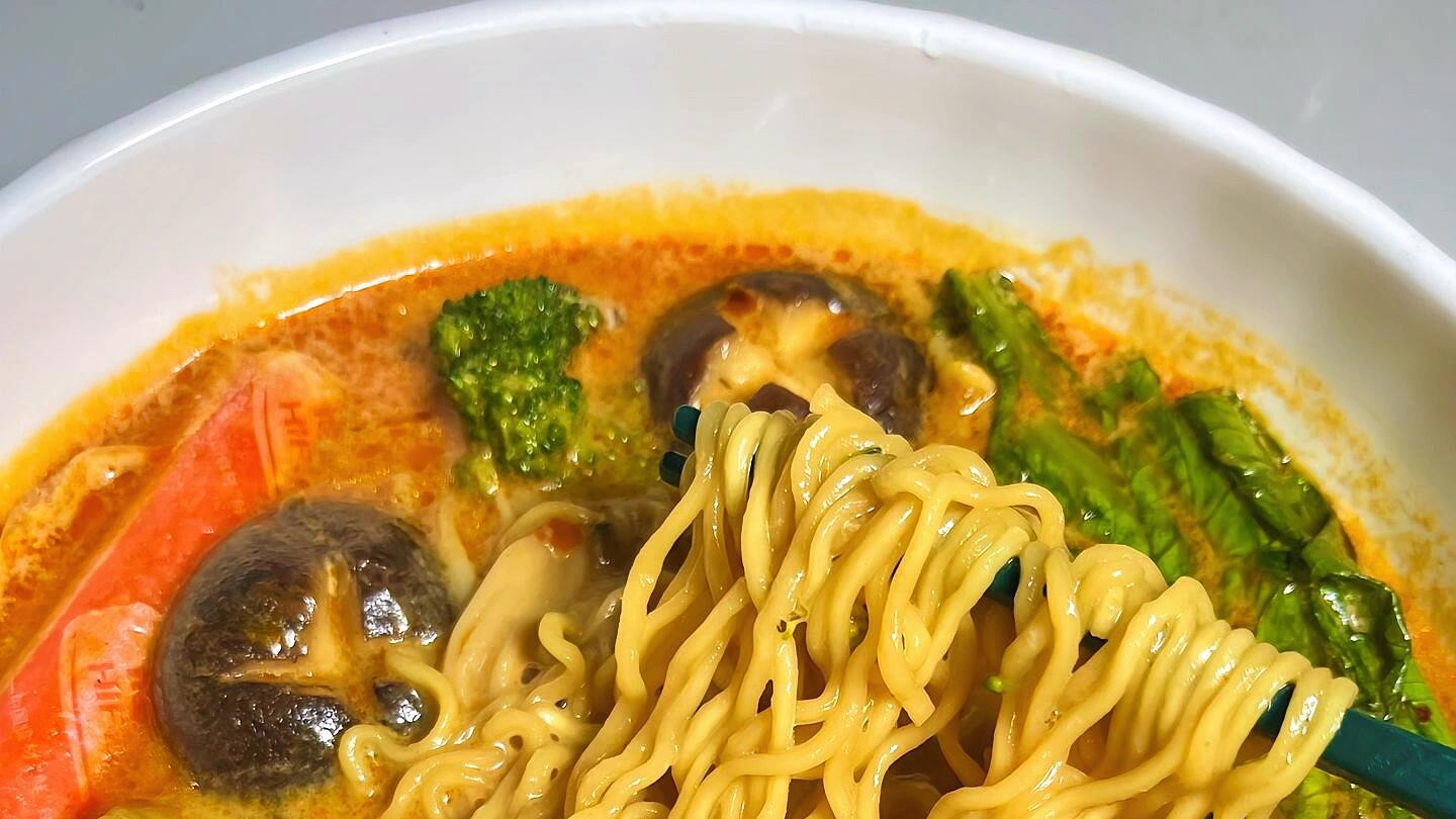 被全家夸爆的麻辣烫！0添加剂，加1样东西秒变“奶fufu”, 健康到汤都喝光！