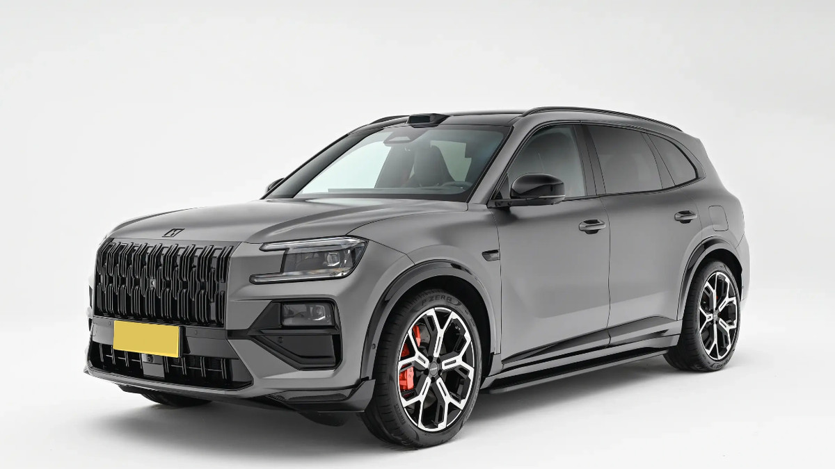 极氪8X预售37.68万起，超千匹马力是否过剩？哪个版本更值得选？