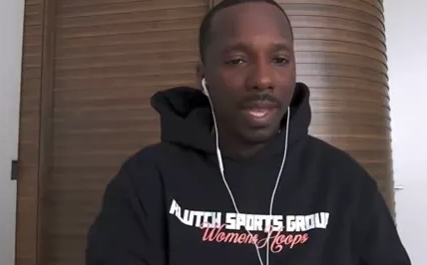 里奇-保罗在一档节目中表示，湖人应该为勒布朗-詹姆斯决定为他们效力而感到高兴。