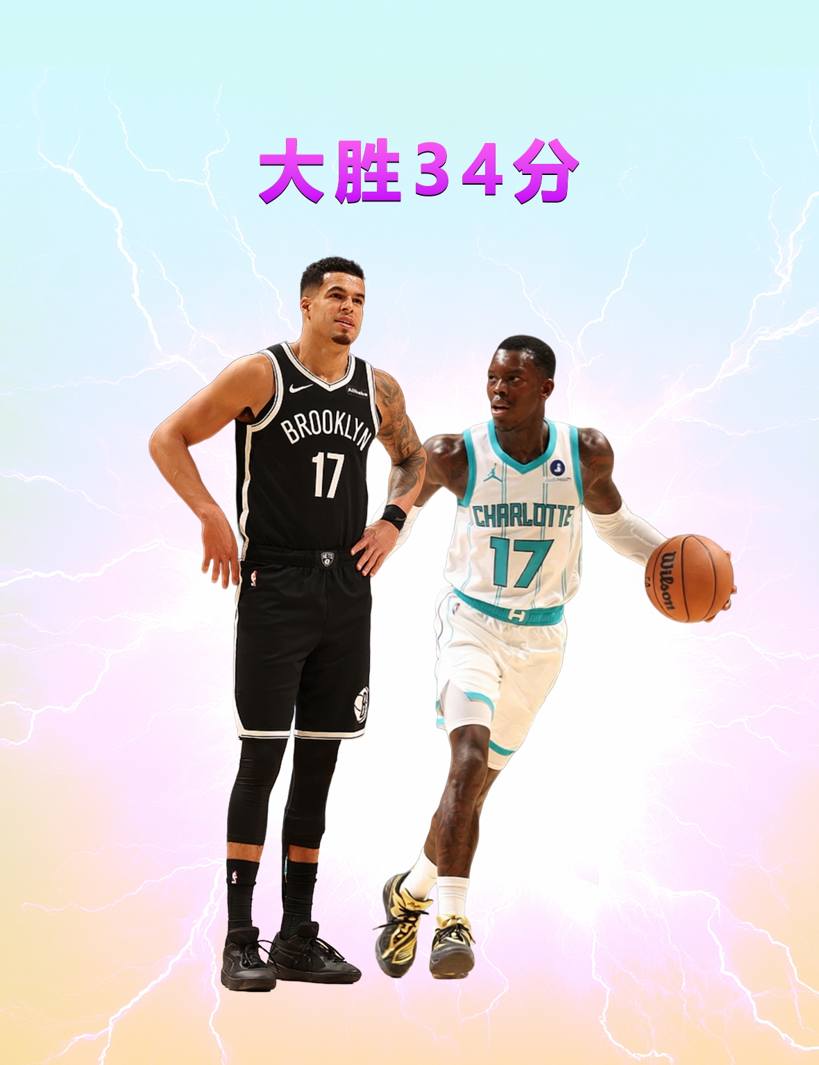 北京时间2026年10月7日，NBA季前赛，黄蜂主场迎战篮网，黄蜂方面米勒、克尼