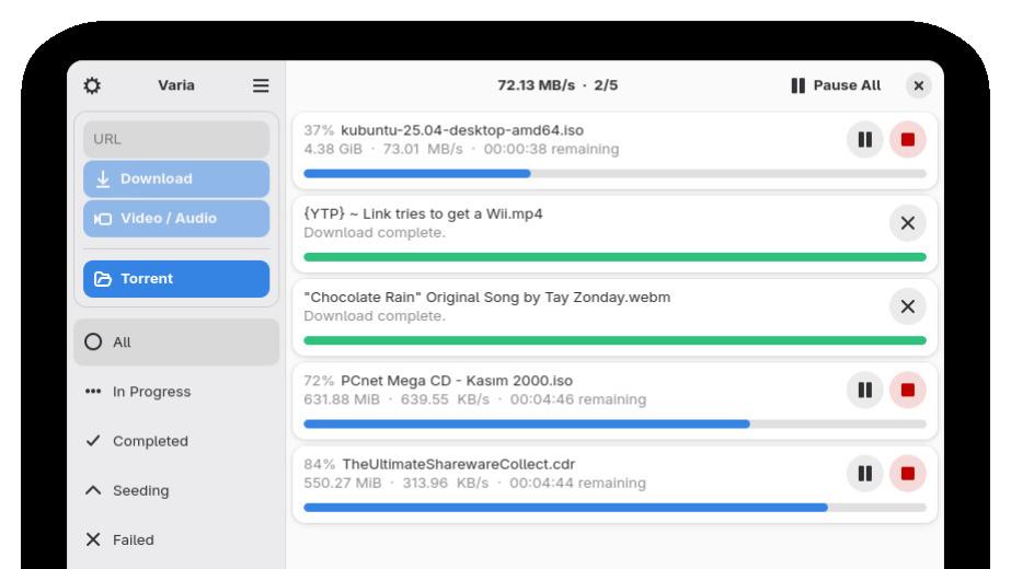 白嫖者狂喜！5款免费开源神器，藏了很久终于发出来了！