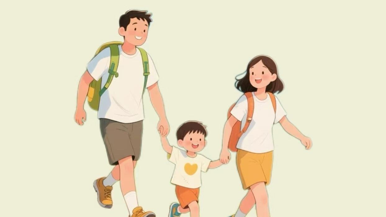 10件小事不花冤枉钱，这个低配暑假带娃玩出高配童年