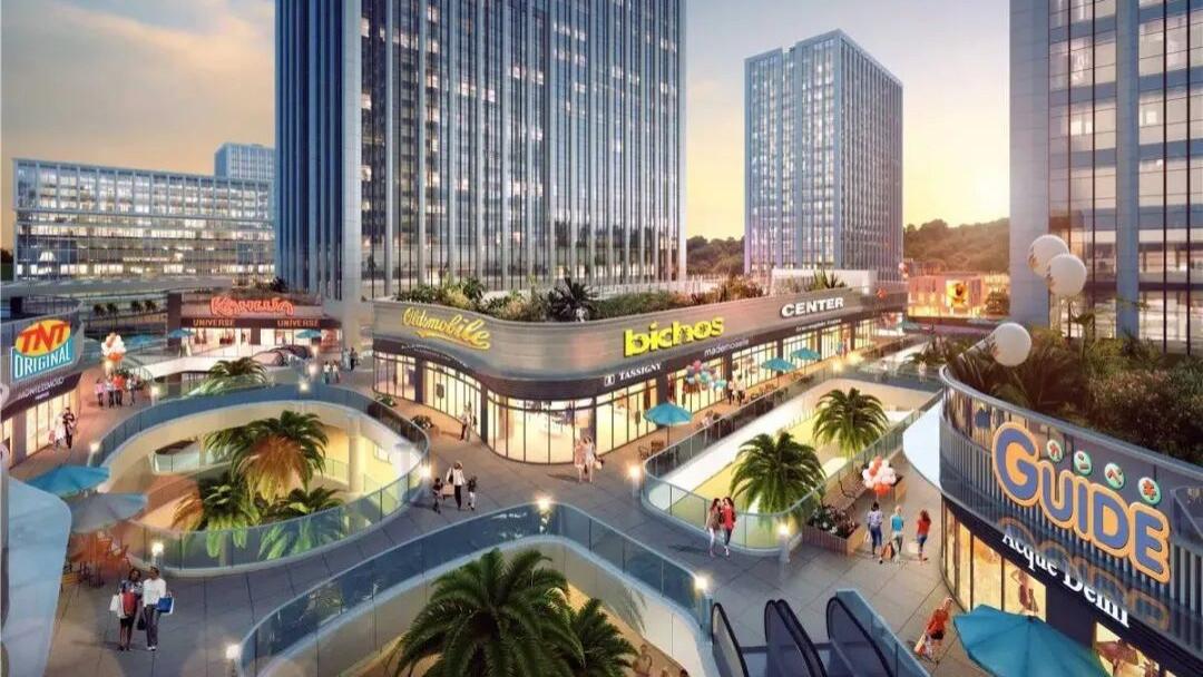 1.97亿！重庆南区知名烂尾楼被送上拍卖席，拿地至今已过20年