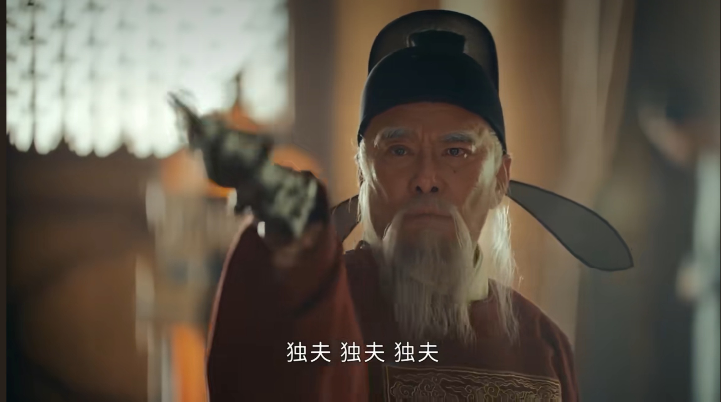 为什么朱元璋要除掉77岁的开国第一功臣李善长？