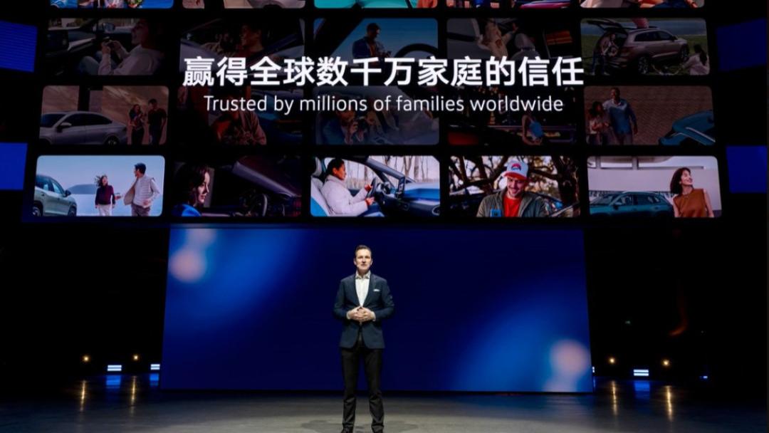 “铁三角”列阵待发，大众中国今年将发12款电车：9款来自新序列