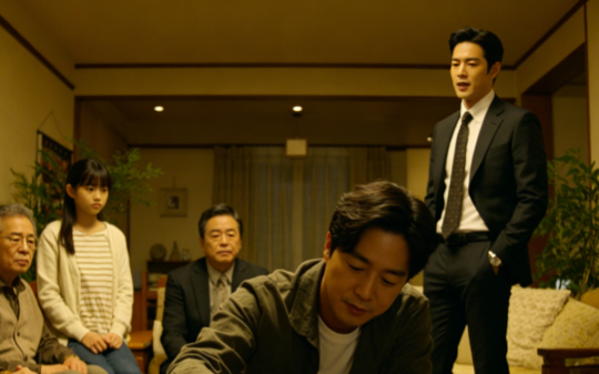 女儿带男友上门，我泡了壶陈年普洱，他皱眉说太苦，直到市里领导登门