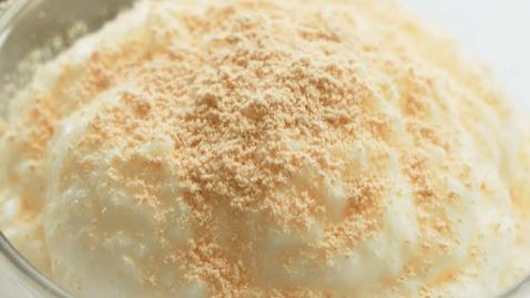 米香与焙茶的完美结合：焙茶米布丁，丝滑甜蜜让人欲罢不能