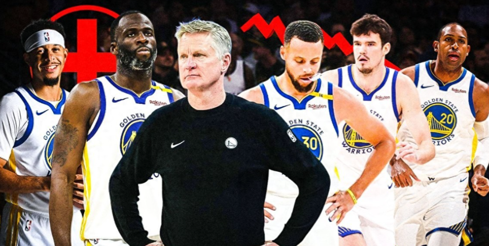 如果这个赛季没有伤病...

首发：库里 JB 牧笛 追梦 铂金
替补：梅尔顿 