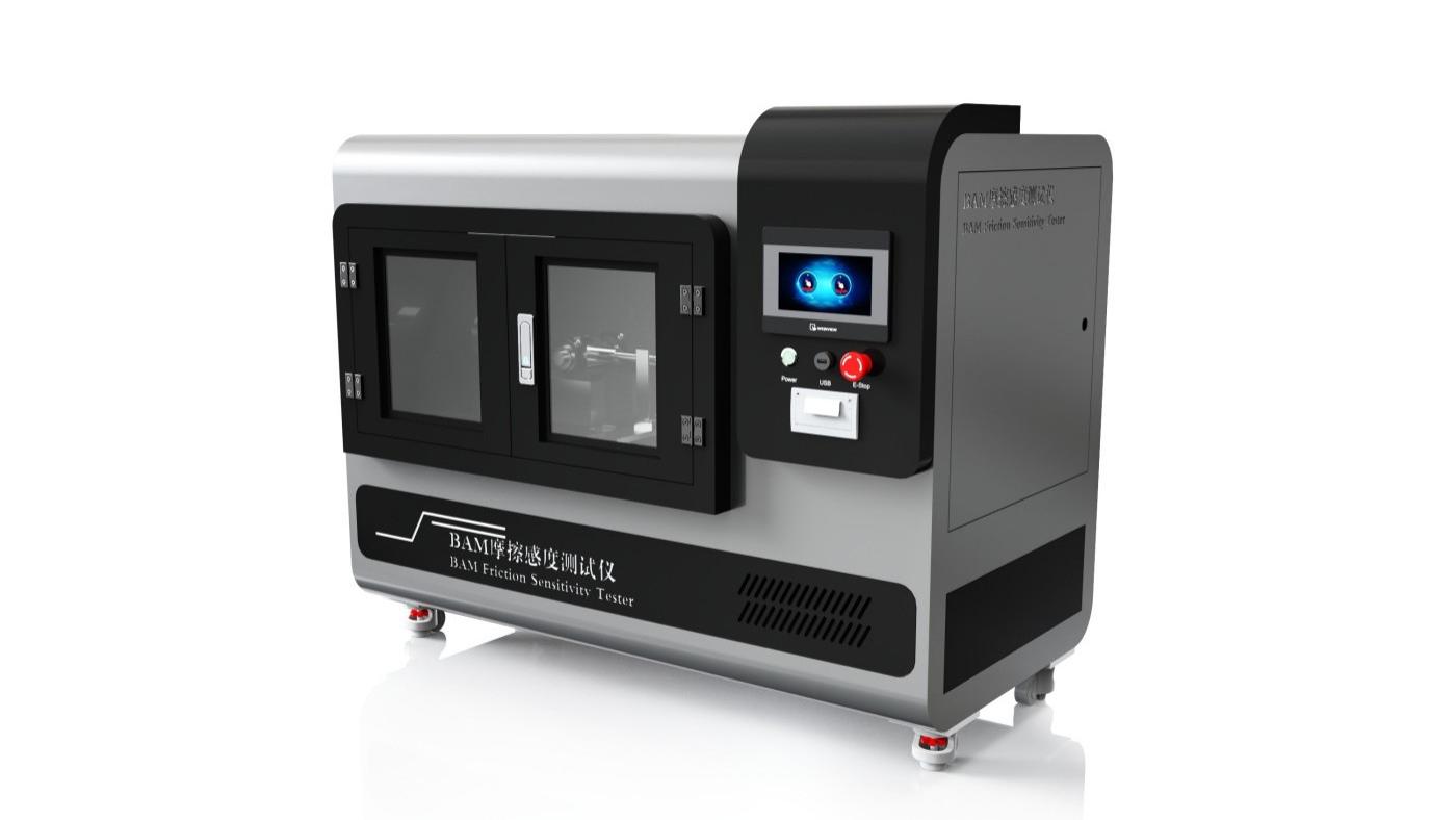 赛锐特 SRT-F1097 BAM摩擦感度仪 EN 13631-3: 2004 指导说明