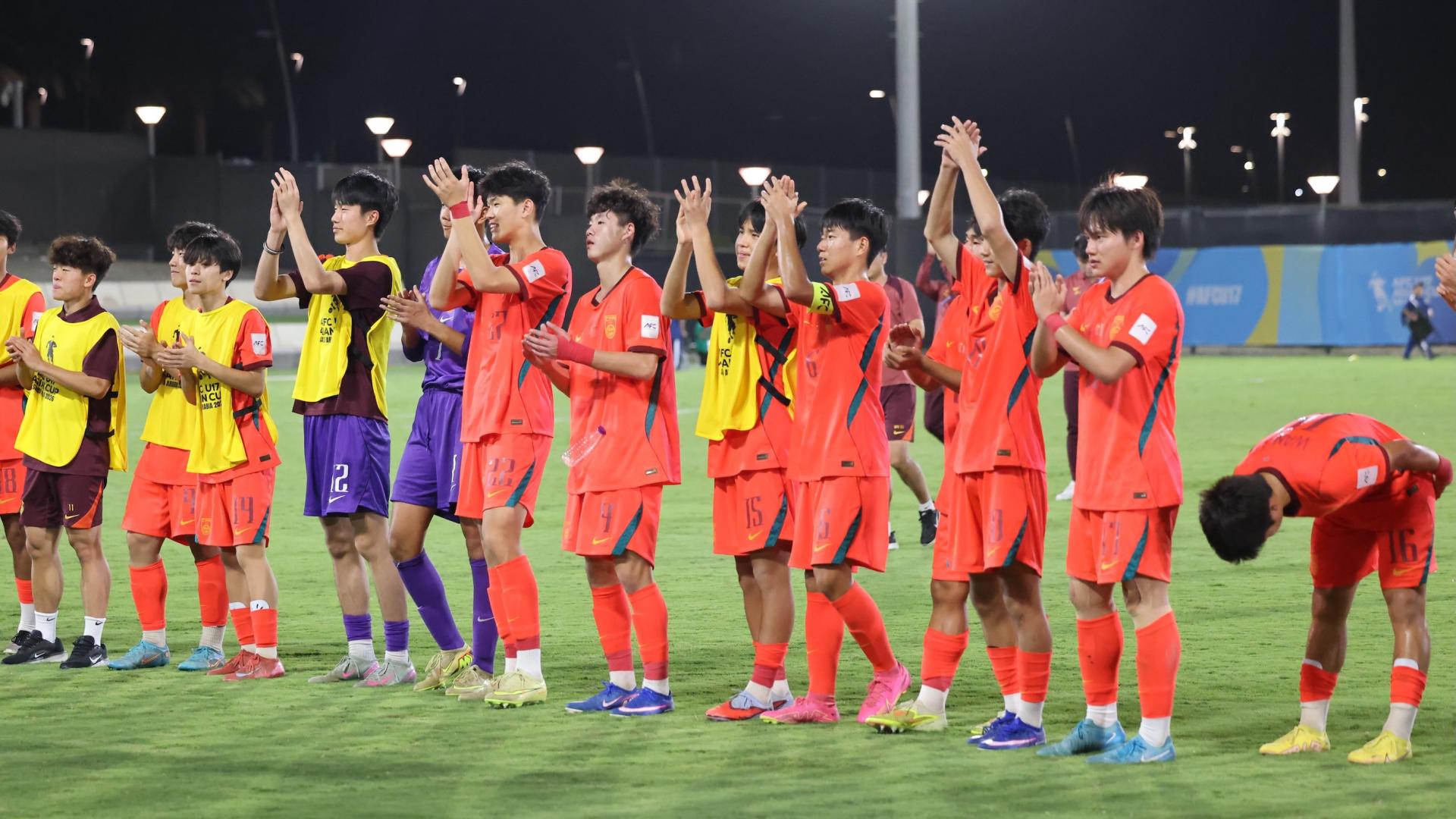 “最强国少”2连败排名垫底，赵松源缺席锋无力，世少赛前景堪忧