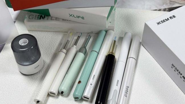 可视耳勺哪个牌子好？用什么掏耳朵最好？掏耳神器推荐不踩坑