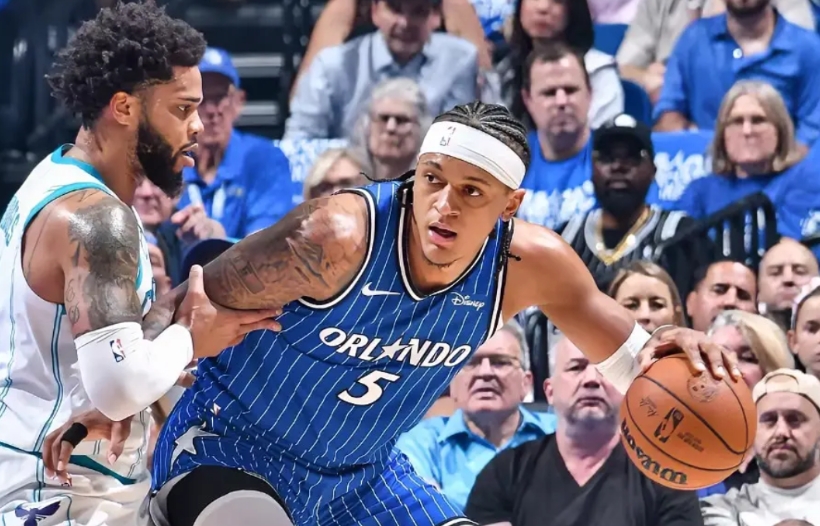 魔术“拔蜂刺”抢八成功！不能全怪黄蜂，只因魔术真的“输不起”。

1，“既分高下