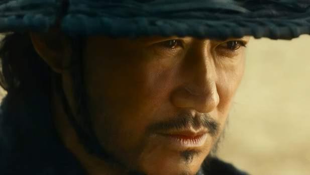 视觉效果养眼的《镖人：风起大漠》 作者：彭一三