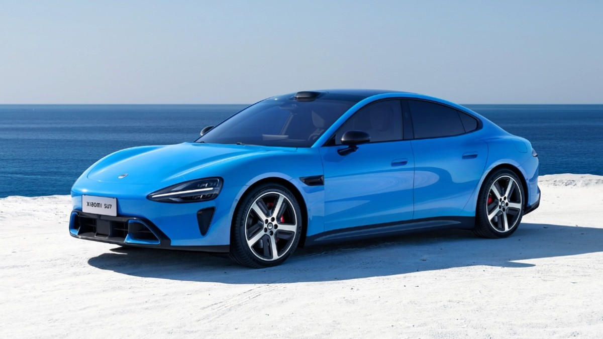 从拼热度到拼内力，新一代小米SU7进化了