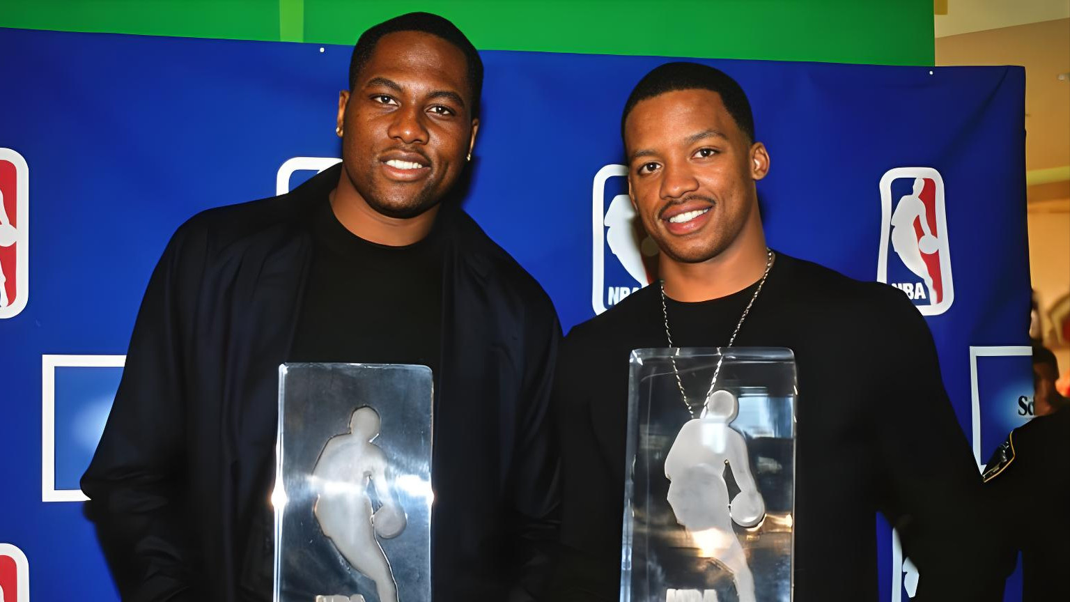 95-04年最佳新秀分档！二人超巨无争议！一人半步成神实属可惜...