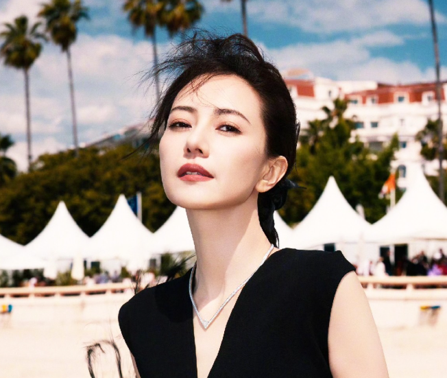 许久没有消息的高圆圆
冲上了热搜，这次他完全不掩饰了，不仅尴尬的因为放风筝跑掉了