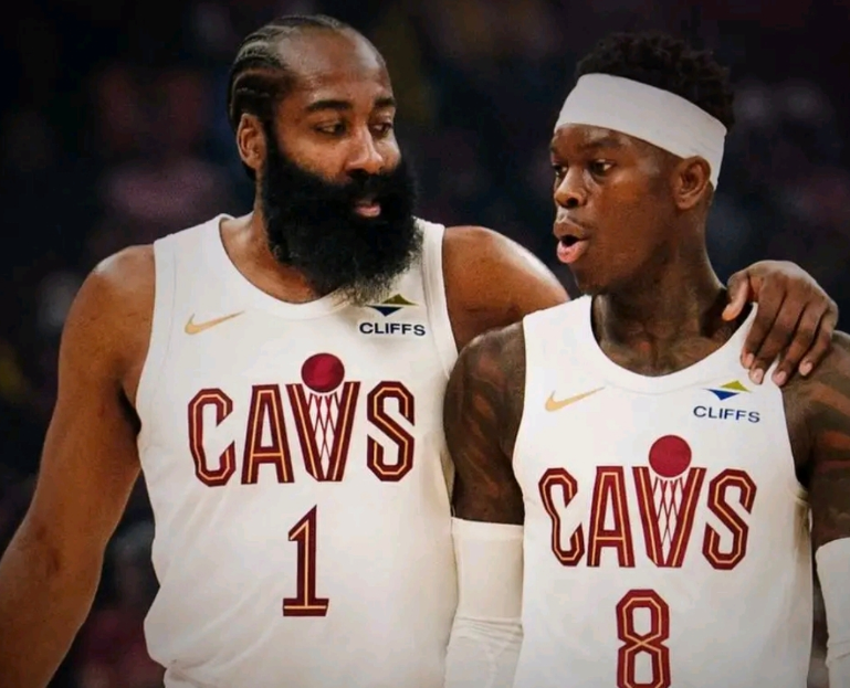 骑士最大问题：缺少防守型锋线

个人理解：哈登现在打的是控球前锋，防守偏弱，泰森