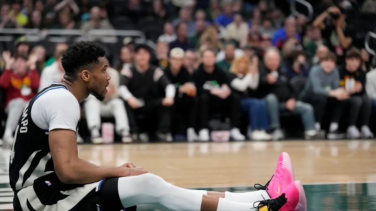 拒绝赛季报销！字母哥和雄鹿，你更支持谁？