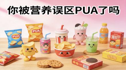 笑不活了, 这些食品营养误区，你每天都在踩！