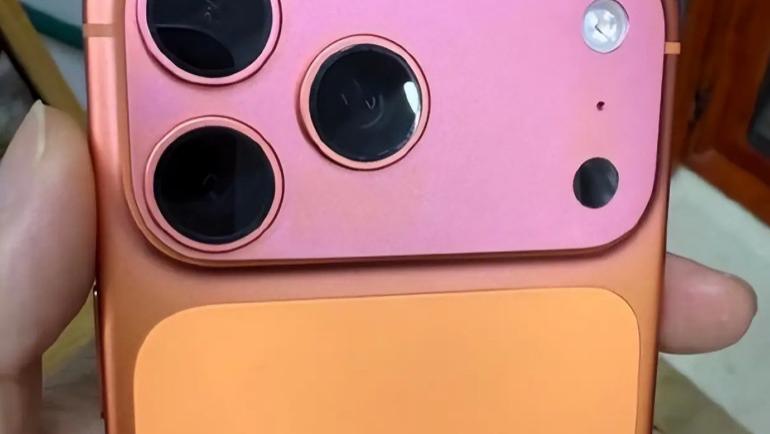 买到褪色iPhone？恭喜你，这说明你买到的是正品！