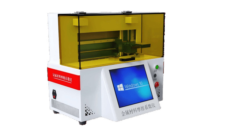 HT-F1021 隐形眼镜膜摩擦系数测试仪 提供检测方案