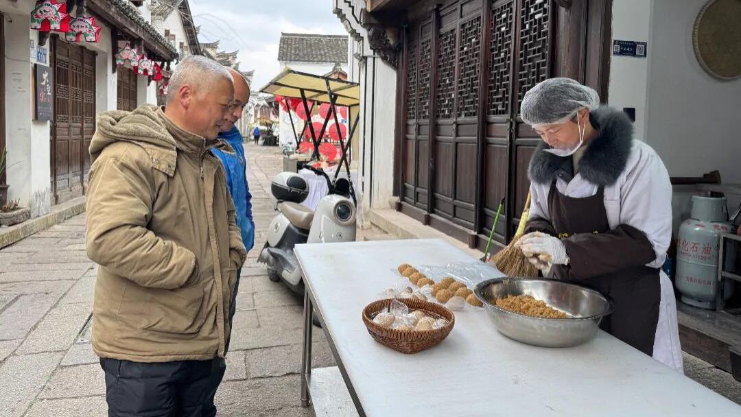 香甜扑鼻！老一辈浦江人记忆中的味道