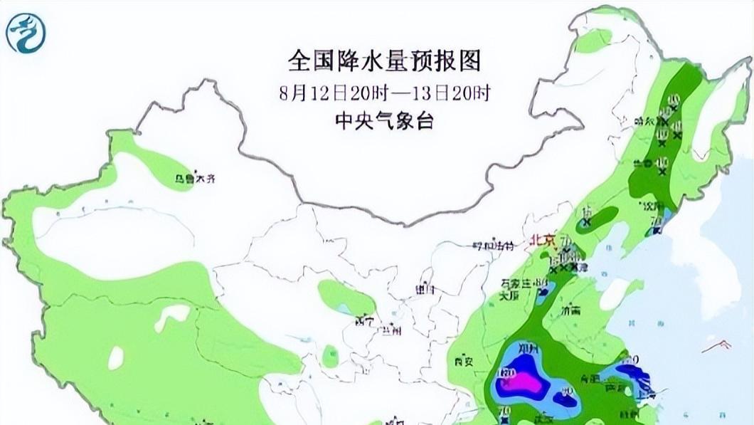 东移北上！台风“白海豚”残余将持续影响豫鄂皖苏沪浙！关外后期接力