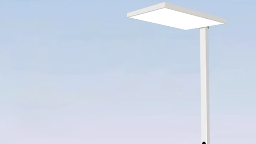 千元档vs高端款！大路灯横评：护眼不是噱头，这些数据才是硬指标