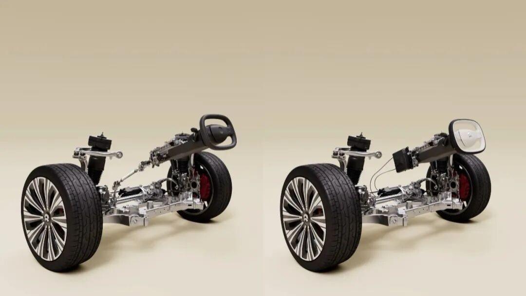 强制国标落地，线控转向的利弊博弈