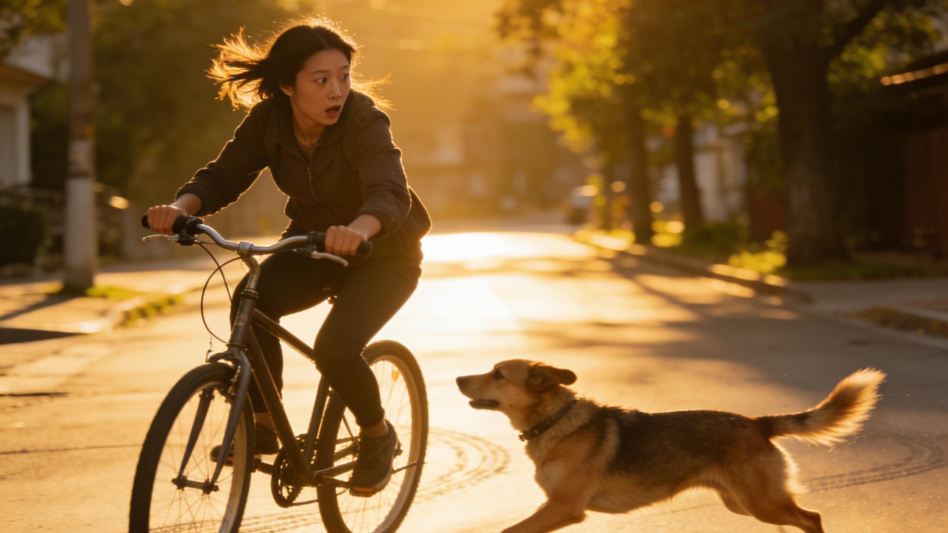 下班路上被狗撞受伤，到底算不算工伤？别再白吃亏！