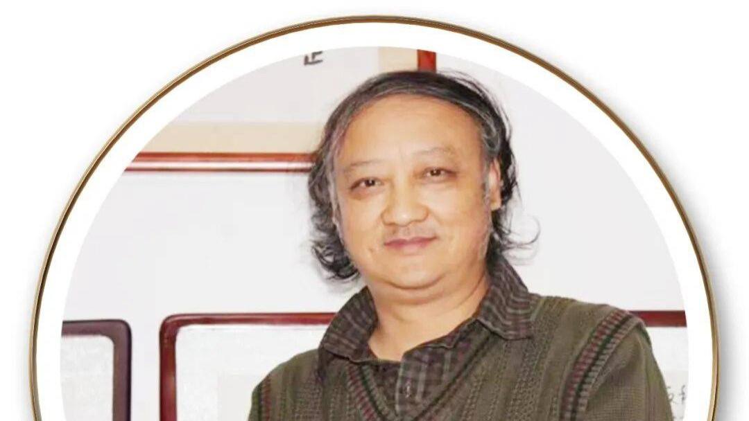 著名画家张贵成——元启新章·翰墨贺岁